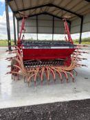 Massey Ferguson Greenland 510 Air Drill - (Leicestershire)