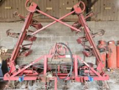 Accord Monopill 12 Row Sugar Beet Drill - (Norfolk)