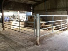 Small Cattle Pen Gates - (Leicestershire)