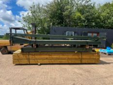 Steel Frame Building, 60' X 30' X 12' - (Dorset)