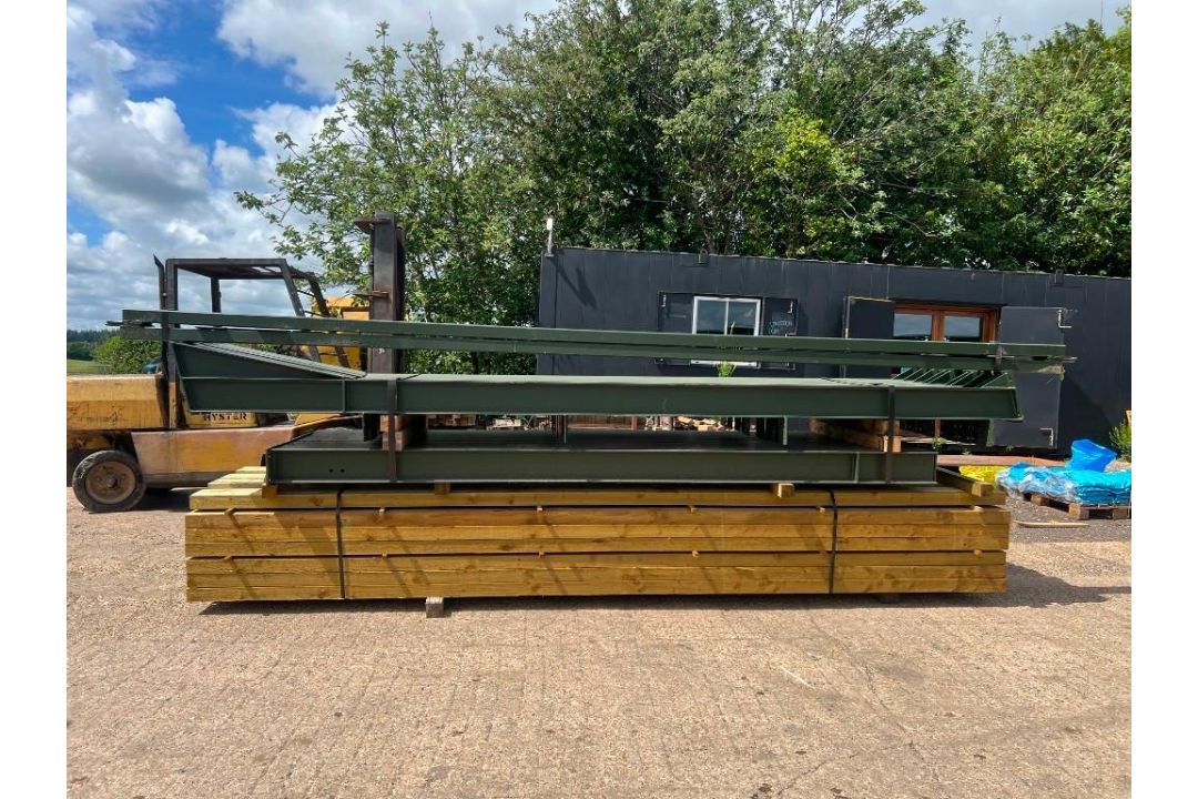 Steel Frame Building, 60' X 30' X 12' - (Dorset) - Image 1 of 4