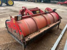 Grimme KS6000 Potato Topper - (Suffolk)
