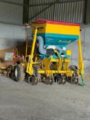 2012 Claydon Hybrid 3m Direct Drill - (Leicestershire)