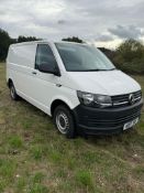 Volkswagen Transporter T32 S-LN TDI - (Norfolk)