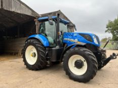 2023 New Holland T7.270 - (North Lincolnshire)