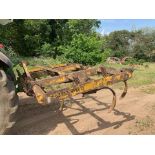 Bomford Heavy Duty Cultivator - (Norfolk)