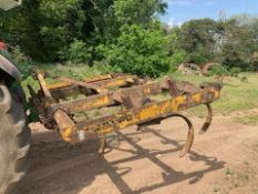 Bomford Heavy Duty Cultivator - (Norfolk)