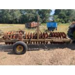 Cousins Landpacker Press - (Norfolk)