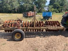 Cousins Landpacker Press - (Norfolk)