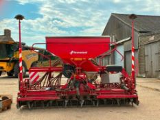 2018 Kverneland NG-S 101 Drill - (Cambridgeshire)