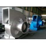 2025 Vontecknik Trading Centrifugal Blower Fan Unit - (Herefordshire)