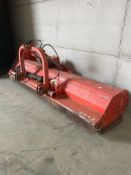 2007 Kuhn VKM Mower - (Cambridgeshire)