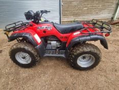 Honda Foreman 450 ES - (Norfolk)