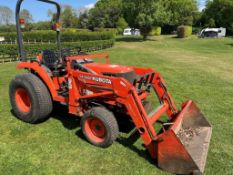 1999 Kubota ST30 Loader LA350ST - (Norfolk)