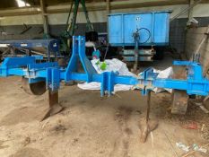 Cousins 2 Leg Subsoiler - (Norfolk)