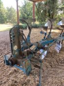 Lemken Eropal 4 Furrow Reversible Plough - (Norfolk)