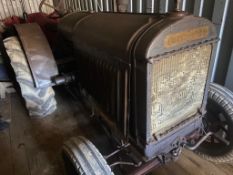 1930 McCormick-Deering 10-20 - (East Sussex)