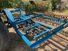 Farm Made Seedbed Cultivator - (Norfolk)