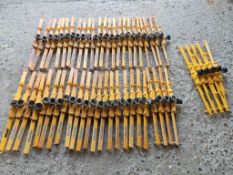 53No. Chafer Dribble Bars - (Norfolk)