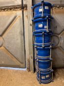 6No. 2020 AVK SUPA Coupling - (Norfolk)