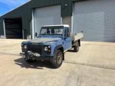 1989 Landrover 110 Tipper - (Norfolk)