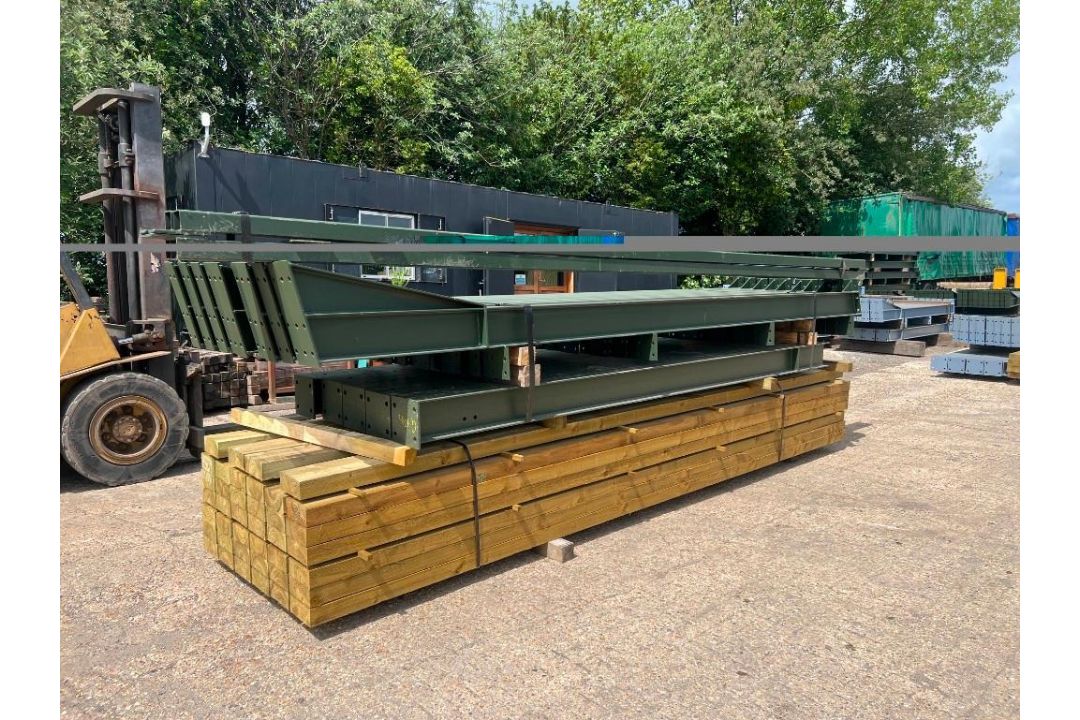 Steel Frame Building, 60' X 30' X 12' - (Dorset) - Image 4 of 4