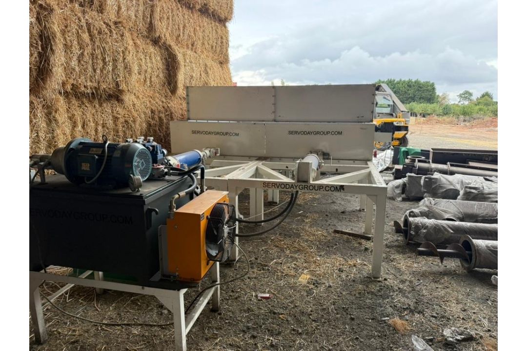 2025 Servoday Modular Type Push Floor System - (Herefordshire) - Image 2 of 4