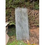 15No. Galvanised Mesh Tree Guards 66" x 12" - (Buckingham)