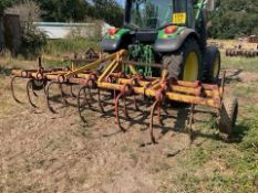 Meijer Heavy Duty Stubble Cultivator - (Norfolk)