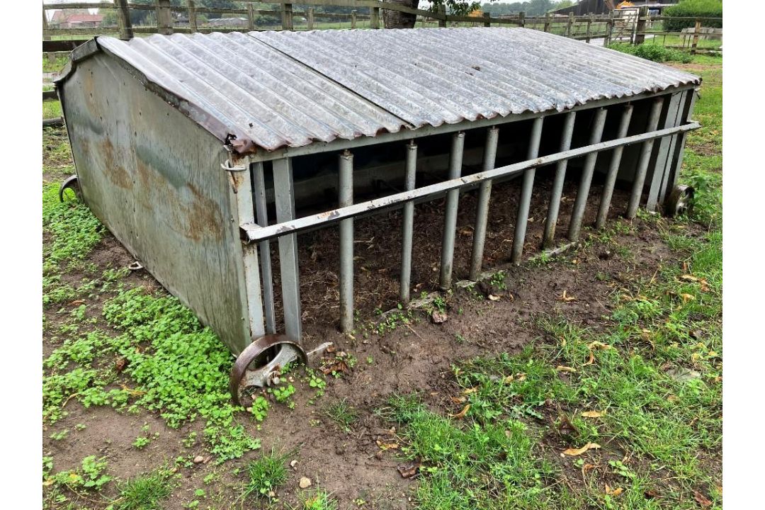 Sheep Creep Feeder - (Norfolk) - Image 1 of 2