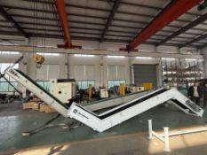 2025 2No. Flighted Belt Conveyor - (Herefordshire)