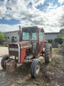 1981 Massey Ferguson 565 - (Norfolk)