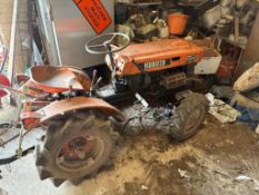 Kubota B6000 - (Norfolk)