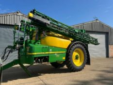 2024 John Deere R962i Powrspray 36m Tailed Sprayer - (Bedfordshire)