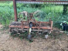 Howard Rotovator - (Norfolk)
