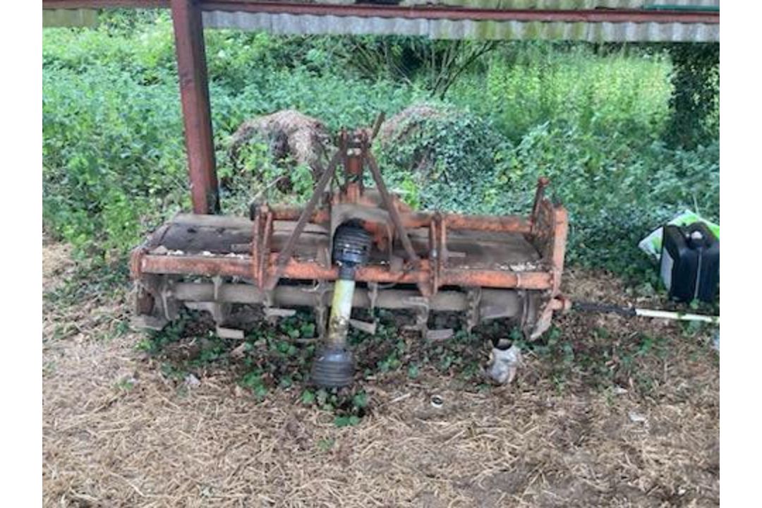 Howard Rotovator - (Norfolk) - Image 1 of 2