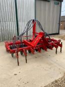 Farm Force Direct Disc Drill - (Lincolnshire)