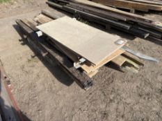 Quantity timber
