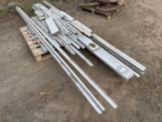 Greenhouse frame