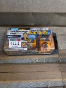 Drill sharpening kit