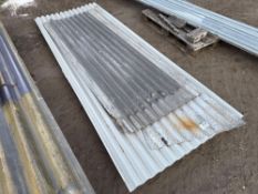 Quantity roof sheets