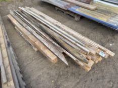 Quantity timber