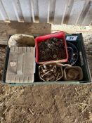 Quantity bolts and washers