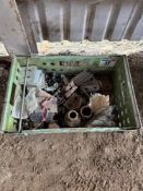 Quantity miscellaneous spares
