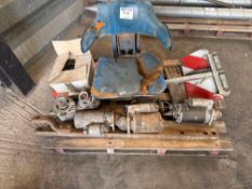 Quantity mixed tractor spares