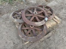 Quantity roll rings