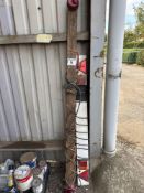 2No trailer light boards