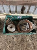 Quantity mixed spares