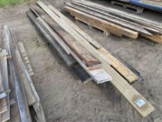 Quantity timber