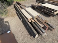 Quantity timber
